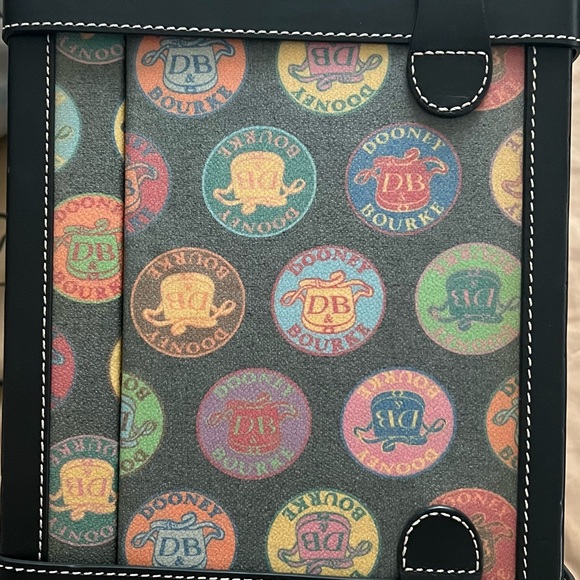 ✈️⛵️🚁Vintage Dooney Rolling Trunk✈️⛵️🚁 - Picture 12 of 13